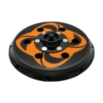 LE Backing Pad Πλατό Αλοιφαδώρου 125mm