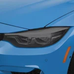 DC Headlight Protection Film Μεμβράνη Προστασίας Φαναριών