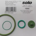 Solo Set Service Σετ Επισκευής Δοχείου Προπίεσης Solo