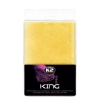 K2 King Κίτρινη Πετσέτα  Μικροίνας