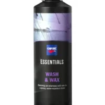 Cartec Esentials Wash And Wax Shampoo (Σαμπουάν με Κερί)