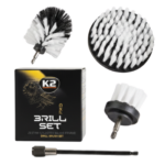 K2 BRILL SET PRO – Σετ Βουρτσών 4τμχ