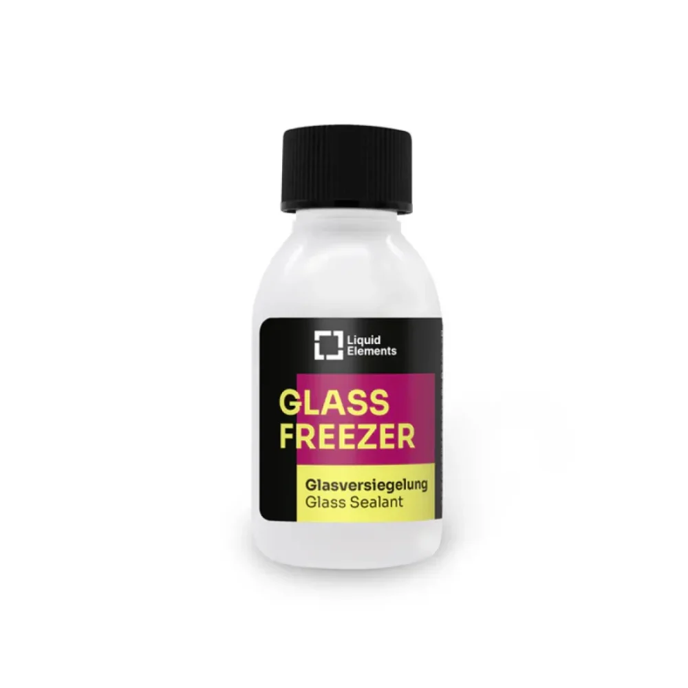 Liquid Elements-Glass Freezer αδιαβροχοποίηση τζαμιών 100ml